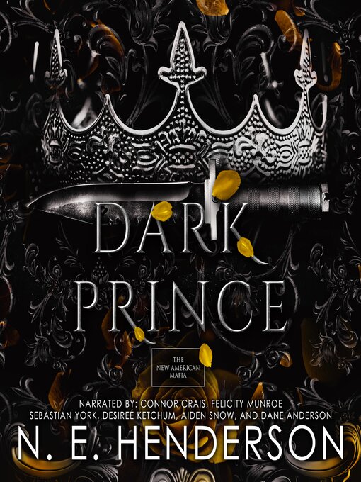 Title details for Dark Prince by N. E. Henderson - Available